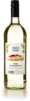 Winzerglühwein weiß