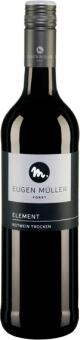 #1831 Element Rotwein trocken - nur noch Flaschen verfügbar!