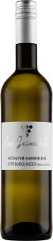 Ortswein Münster-Sarmsheimer Spätburgunder Blanc de Noir