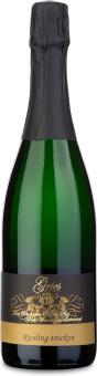 Riesling Sekt brut traditionelle Individualist Flaschengärung