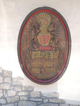 Faberrebe Beerenauslese
