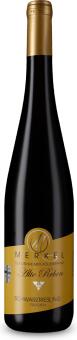 Schwarzriesling Alte Reben "Gundersheimer Königstuhl"