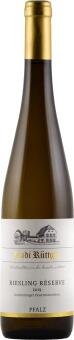 Riesling Réserve