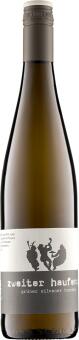 Zweiter Haufen Grüner Silvaner trocken