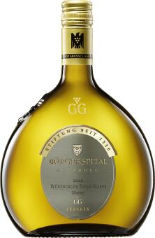 Würzburger Stein-Harfe Silvaner GG