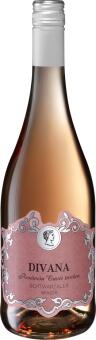 Divana Cuvée Rosé