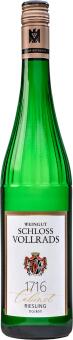 Schloss Vollrads „1716 Cabinet“ Riesling trocken VdP.Ortswein