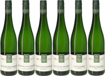 P2: Die 2022er Weißweine