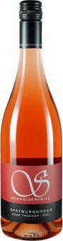 Spätburgunder Rosé