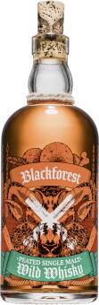 Blackforest Wild Whisky *Peated Single Malt*