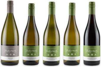 WEINPROBE@HOME - Gemeinsam trocken trinken