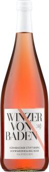 Kürnbacher Stiftsberg Schwarzriesling Rosé