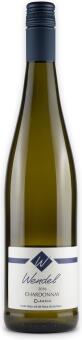 Chardonnay feinherb Bio