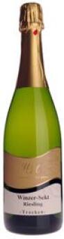 Sekt trocken Riesling