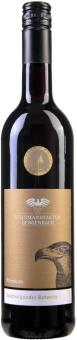 Premium Zeller Abtsberg Spätburgunder Rotwein Spätlese trocken 0,75L