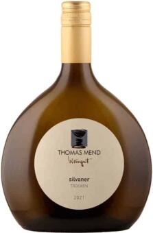 Silvaner Spätlese trocken Iphöfer Julius-Echter-Berg