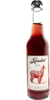 Traudel Traubensaftschorle Rot
