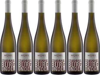 6er Weissburgunder Paket