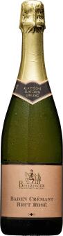 Baden Sekt b.A. Crémant Rose brut