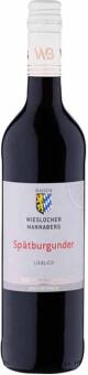 Wieslocher Mannaberg Spätburgunder