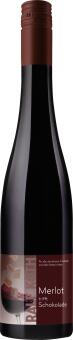 Merlot trifft Schokolade