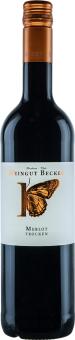 Merlot trocken