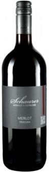 Merlot Rotwein trocken 1,0l