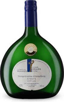 Kerner Spätlese halbtrocken Thüngersheimer Scharlachberg
