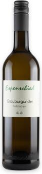 Grauburgunder Halbtrocken