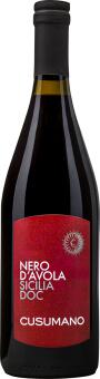 Nero d'Avola Sicilia
