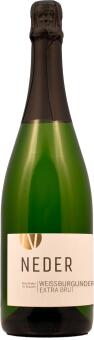 Ramsthaler St. Klausen Weißer Burgunder Winzersekt extra brut