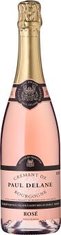 Crémant de Bourgogne "Rosé" Paul Delane Ac Brut