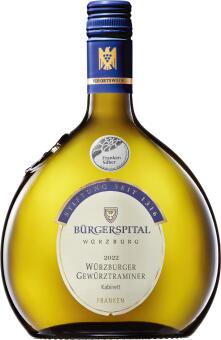 Würzburger Gewürztraminer Kabinett
