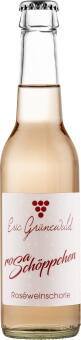 Flaschen Rosa Schöppchen - Die Roséweinschorle