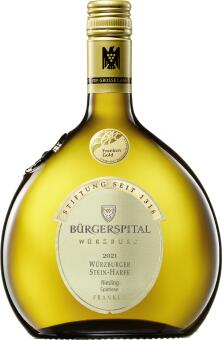 Würzburger Stein-Harfe Riesling Spätlese