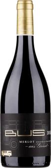 Merlot "STEINFASS" trocken "aus Granit"
