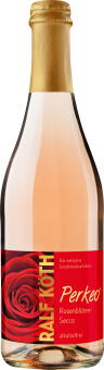Perkeo Rosenblüte - Secco Alkoholfrei