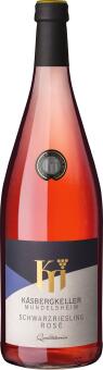 Mundelsheimer Schwarzriesling Rosé