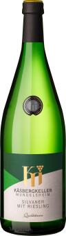 Mundelsheimer Silvaner mit Riesling