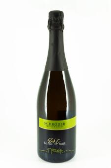 Blanc de Noir Winzer-Sekt brut nature