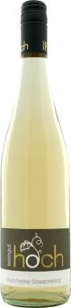 Wallertheimer Blanc de Noir Schwarzriesling Ortswein