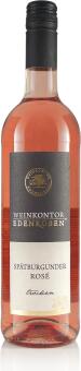 Spätburgunder rosé trocken