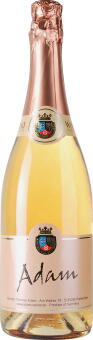 Winzersekt Spätburgunder Weissherbst Halbtrocken