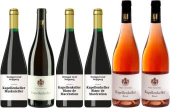 KAPELLENKELLER - PAKET Frühjahr 2024