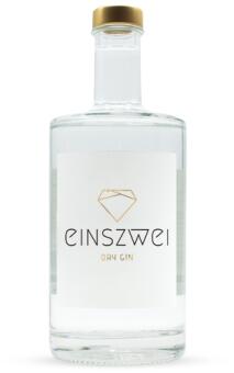 Gin einszwei Dry Gin