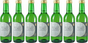18 + 3 Fl. Weißer Müller Thurgau Winzerglühwein (0,25 l )
