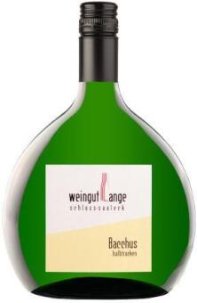 Bacchus halbtrocken - Bocksbeutel