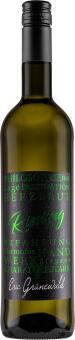 Herzblut Riesling feinherb