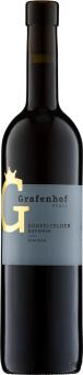 Dunkelfelder Rotwein Glanzstück trocken