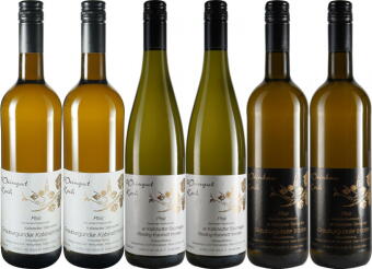Koch´s Spargelweine trocken